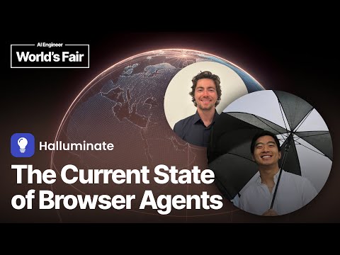 The Current State of Browser Agents - Jerry Wu and Wyatt Marshall