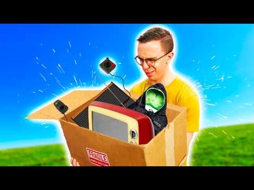 They Call It "Mystery Tech"