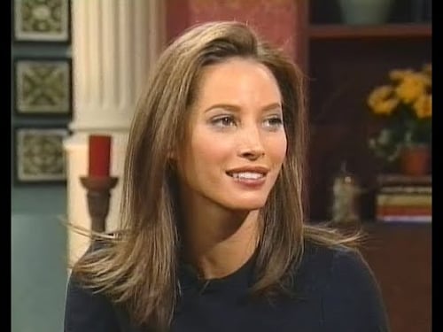 Christy Turlington - 1998