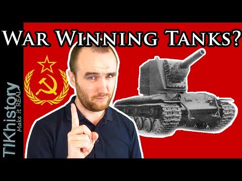 Soviet "War-Winning" Tanks in 1941? The Role of Tanks on the Eastern Front WW2