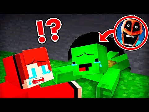 Why MIMIC KIDNAPPED Mikey and JJ in Minecraft ?!