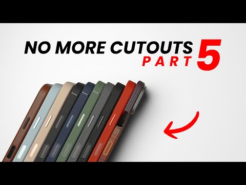 EVERY iPhone 16 Pro Case with Camera Control Button - PART 5