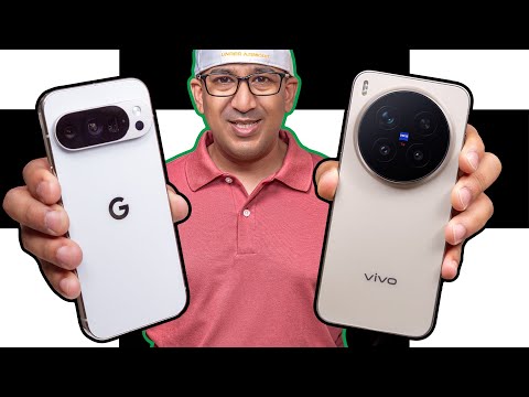 Vivo X300 Pro Camera Test – Can It Beat the Pixel 10 Pro