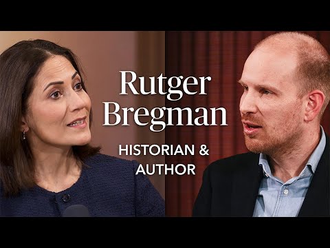 Rutger Bregman on Billionaires, the US Versus Europe and Saving the World | The Mishal Husain Show