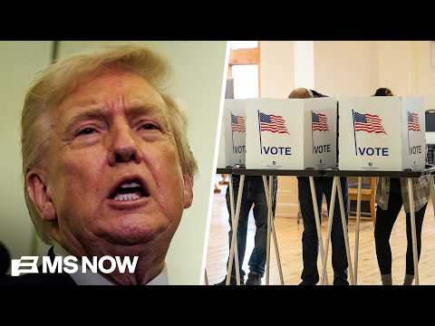 Trump ‘doesn’t get to decide how American elections are run’: Colorado Secy. of State