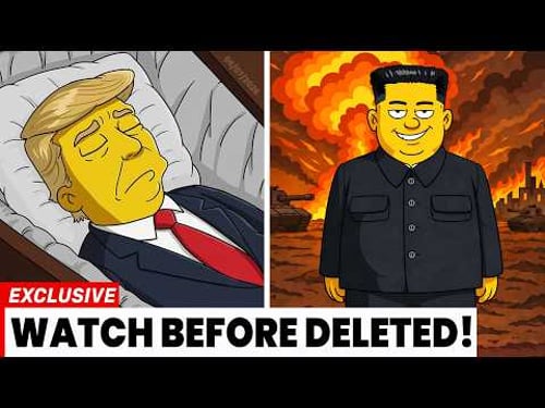 Scary Simpsons Predictions For 2026 That Will CHANGE Everything