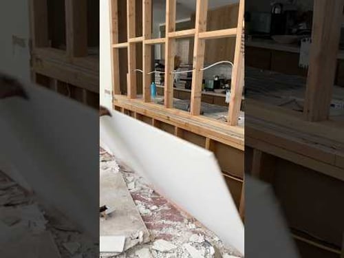 WHY I CLOSED MY OPEN CONCEPT KITCHEN!