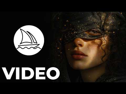 Midjourney Video: My FULL Course (15 Lessons)