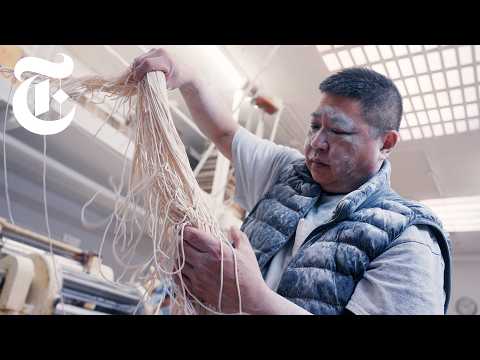 One of NYC’s Last Traditional Noodle Masters | NYT Cooking