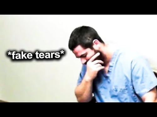 Killer Husband Realizes Detective’s Aren’t Buying His Lies