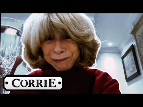 Gail Platt's Christmas Message | Coronation Street