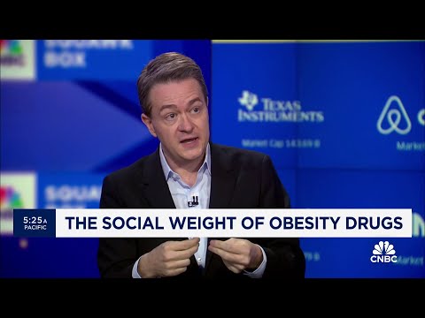 Rethinking obesity & weight loss: How taking Ozempic changed author Johann Hari's life