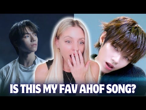 AHOF 'Pinocchio MV & Studio Choom! This Might Be My FAVORITE AHOF Song Yet!! 😭🔥