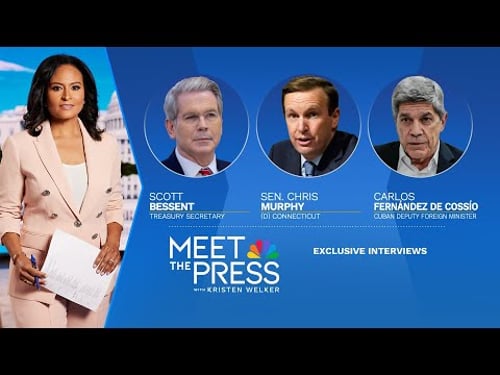 Meet the Press Full Episode — March 22