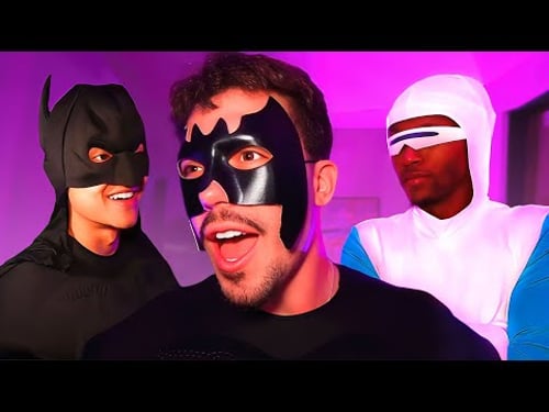 We Had A Costume Contest..