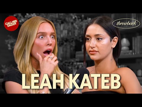Leah’s Love Island Tell All (Full Episode)