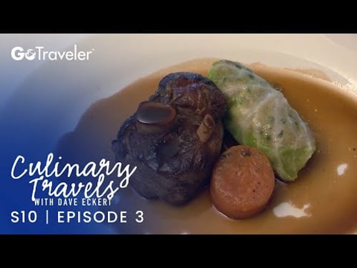 Culinary Travels With Dave Eckert | S10E3 | Chicago Gourmet