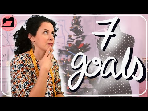 A Year of Sewing: Mistakes, Lessons, and Small Big Wins.