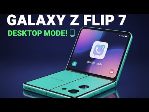 Samsung Galaxy Z Flip 7: The Only Review You Need!🔋