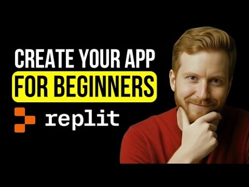 Build Your First App with AI in 10 min(No Coding)