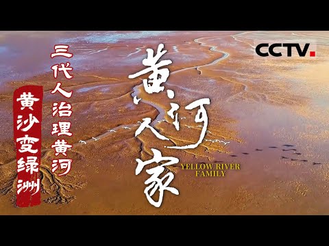 这是关于“黄河的故事” 三代人一条河!代代治黄人守着大堤守着家 在这里有群“倔强”的守护者《黄河人家》【CCTV纪录】