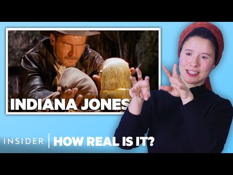 Archaeologist Breaks Down 10 Treasure Hunting Scenes In Movies | How Real Is It? | Insider