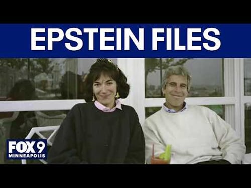 Ghislaine Maxwell to testify before Congress in Epstein probe