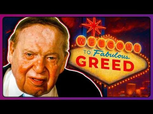 The Sinister Rise of Las Vegas’ Casino King