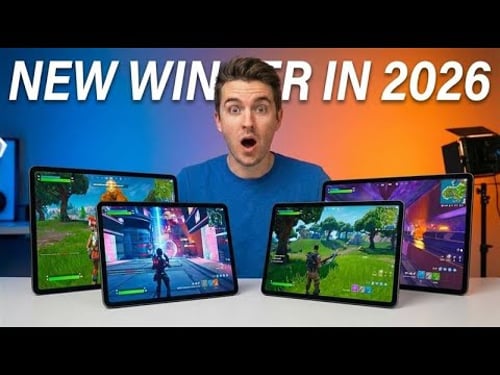 TOP 10 Gaming Tablets of 2026 (Don't Buy Before Watching!)