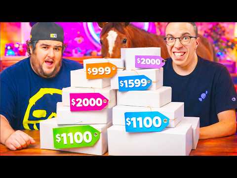 WEIRDEST Rich Person "Tech"