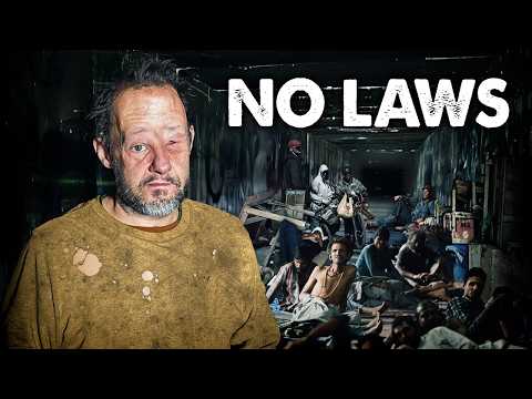 I Visited The Hidden Tunnel Community of Las Vegas