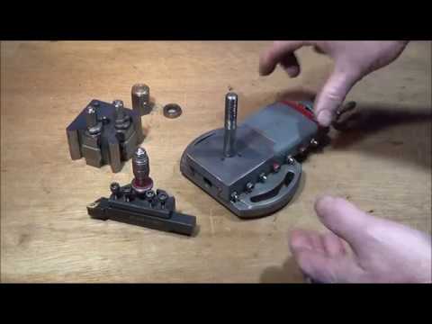 The Best Myford Lathe Upgrade For Quickchange Toolpost Height.