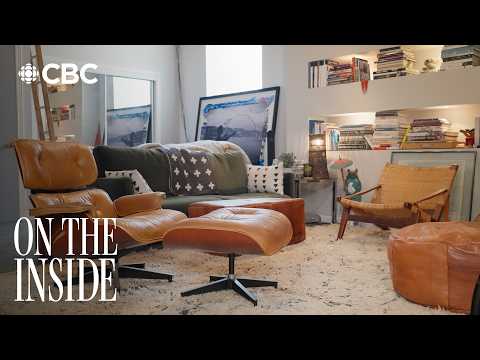 Inside an artist's stylish live-work loft | On the inside