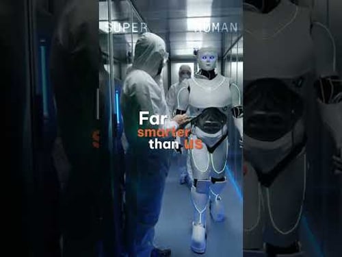 Is AI Our Last Invention? #nickbostrom #superintelligence #ai #futureofhumanity #longevity