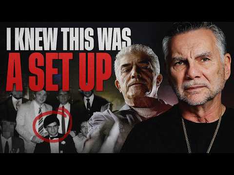 The Night I Thought My Life Was Over | The Last Sit-Down