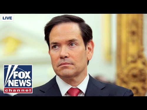 Sec. Rubio testifies after clashes with Democratic lawmakers