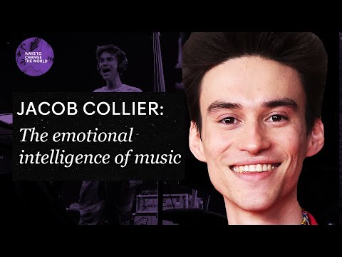 The emotional intelligence of music - Jacob Collier