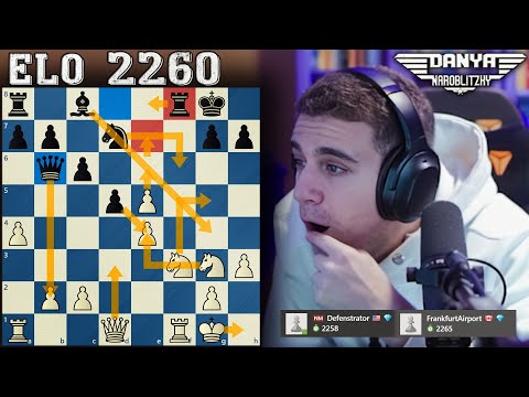 Two in One!! | Winning with the Glek and Fighting the Philidor | GM Naroditsky's Theory Speedrun