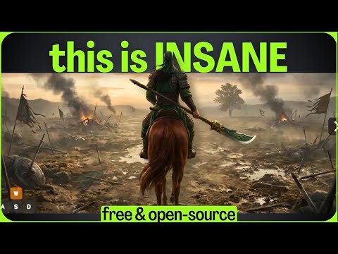 China’s Answer to Google Genie 3 is Here (LingBot-World)