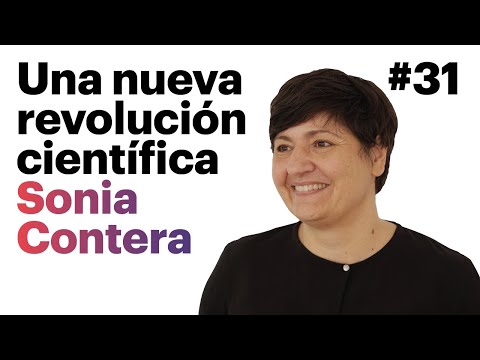 SONIA CONTERA. Biología, física, ADN y nanorobots | Arpa Talks #31