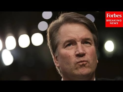 'What's The Difference Between An Embargo And A Tariff?': Brett Kavanaugh Grills Lawyer On Past Case