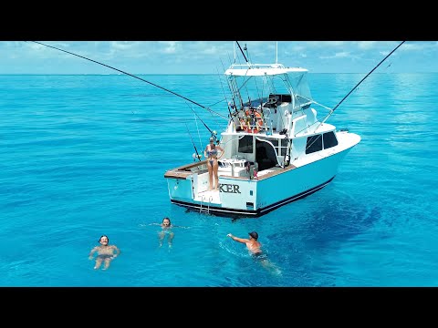 Elusive Catch & Reef Addicts 3 Days Boat Camping In Remote Ocean - The Trailer