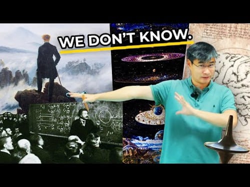 The Question Science Can’t Answer - Prof. Jiang Xueqin