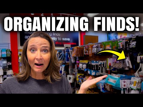 *NEW* RV Organization Finds (Better Than Amazon!)