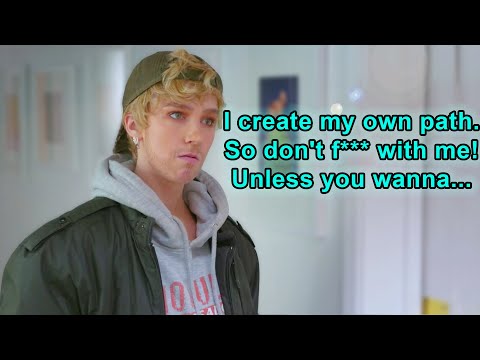 A compilation of Dominic creating his own path