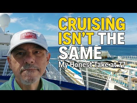Boomers 70+: Is Cruising Even Worth It Anymore? My Honest Take at 77