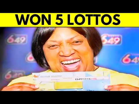10 People Who Won The Jackpot Multiple Times!