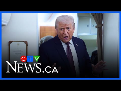 Imposing 100 per cent tariffs on Canada would be too costly for U.S. consumers: expert