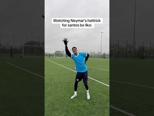 PRIME NEYMAR IS BACK…😍🇧🇷