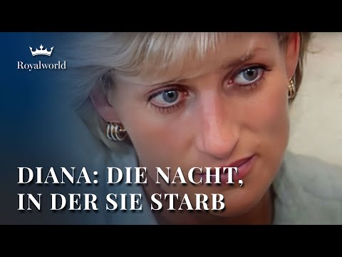 Diana: Die Nacht, in der sie starb | Recherche Doku